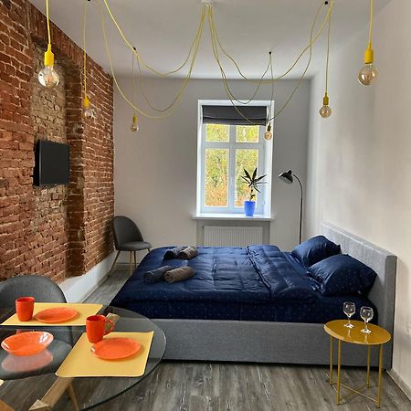 Vip Apartment Ploscha Rynok Lviv Extérieur photo