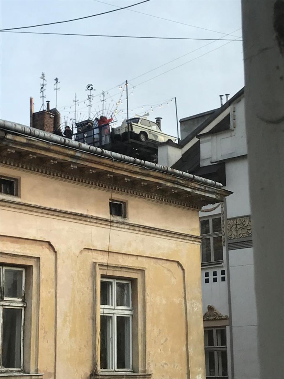 Vip Apartment Ploscha Rynok Lviv Extérieur photo