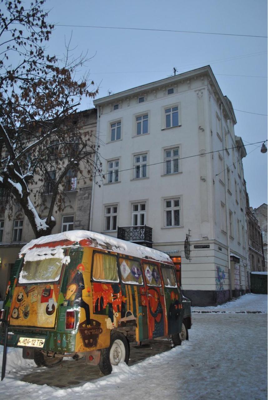 Vip Apartment Ploscha Rynok Lviv Extérieur photo