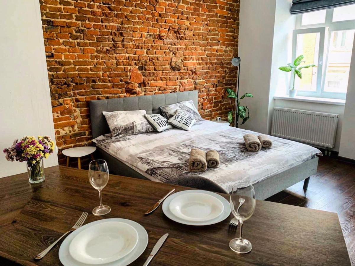 Vip Apartment Ploscha Rynok Lviv Extérieur photo